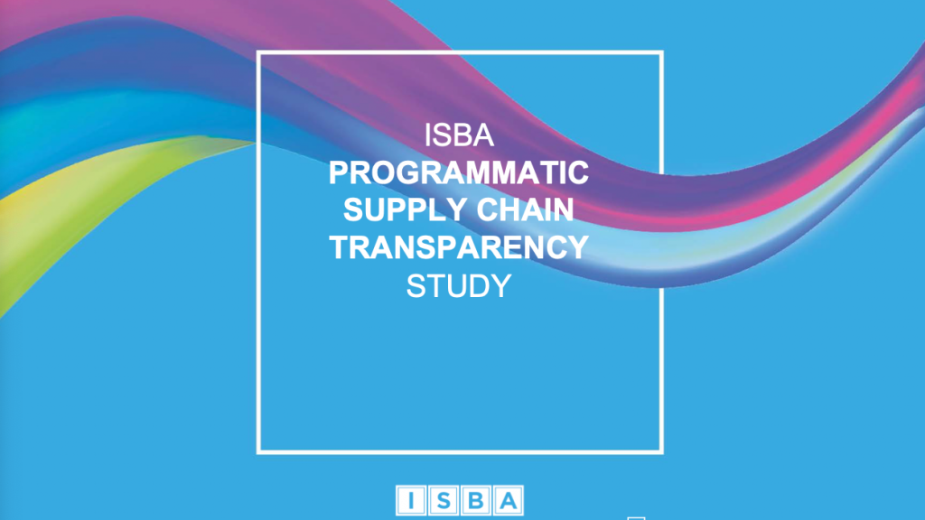 ISBA: Ohjelmallisen ostamisen panostuksista vain puolet julkaisijalle