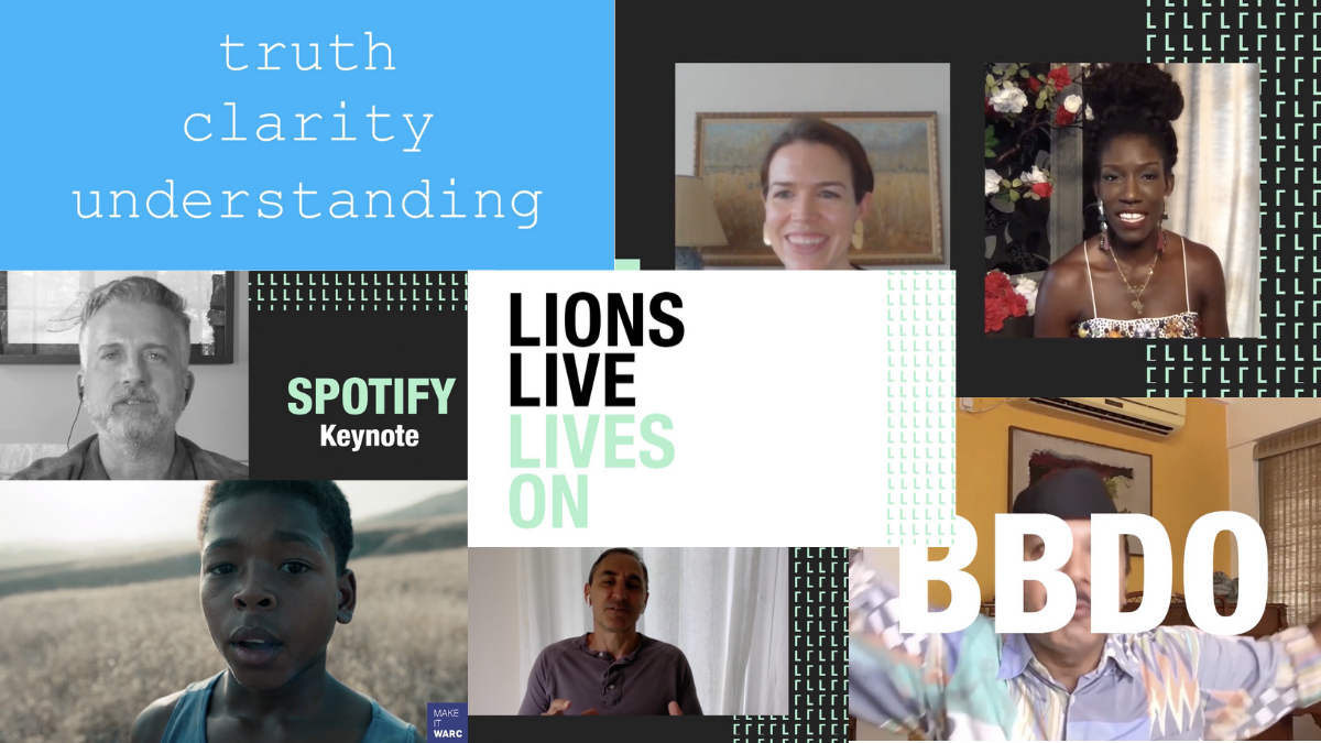 Cannes LIONS Live