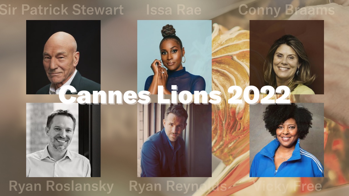 Cannes Lions esiintyjät