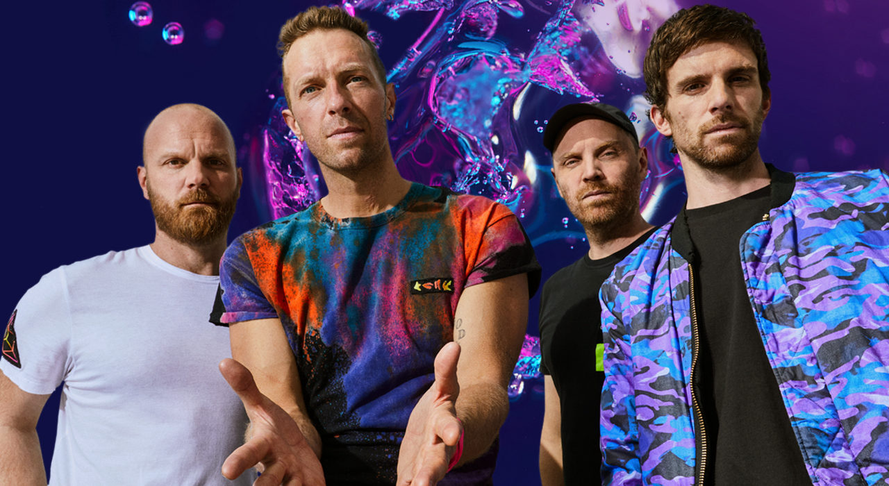 Coldplay ja Neste yhteistyöhön