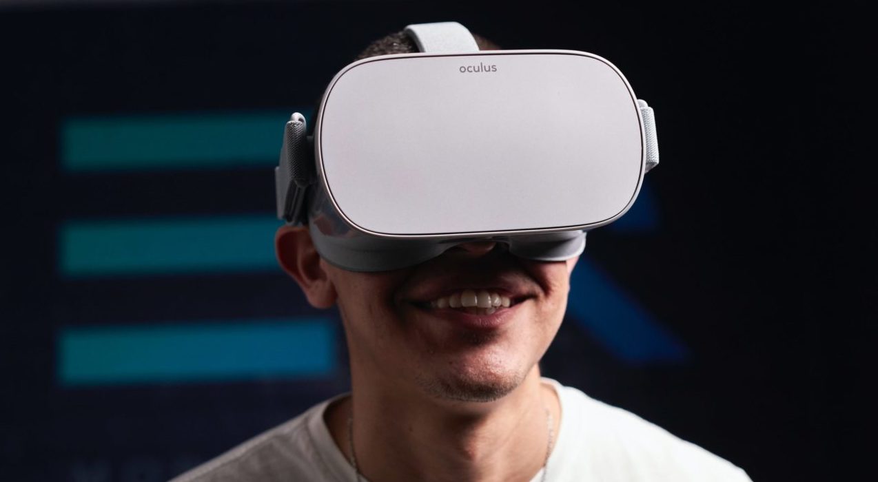 Oculus VR-lasit