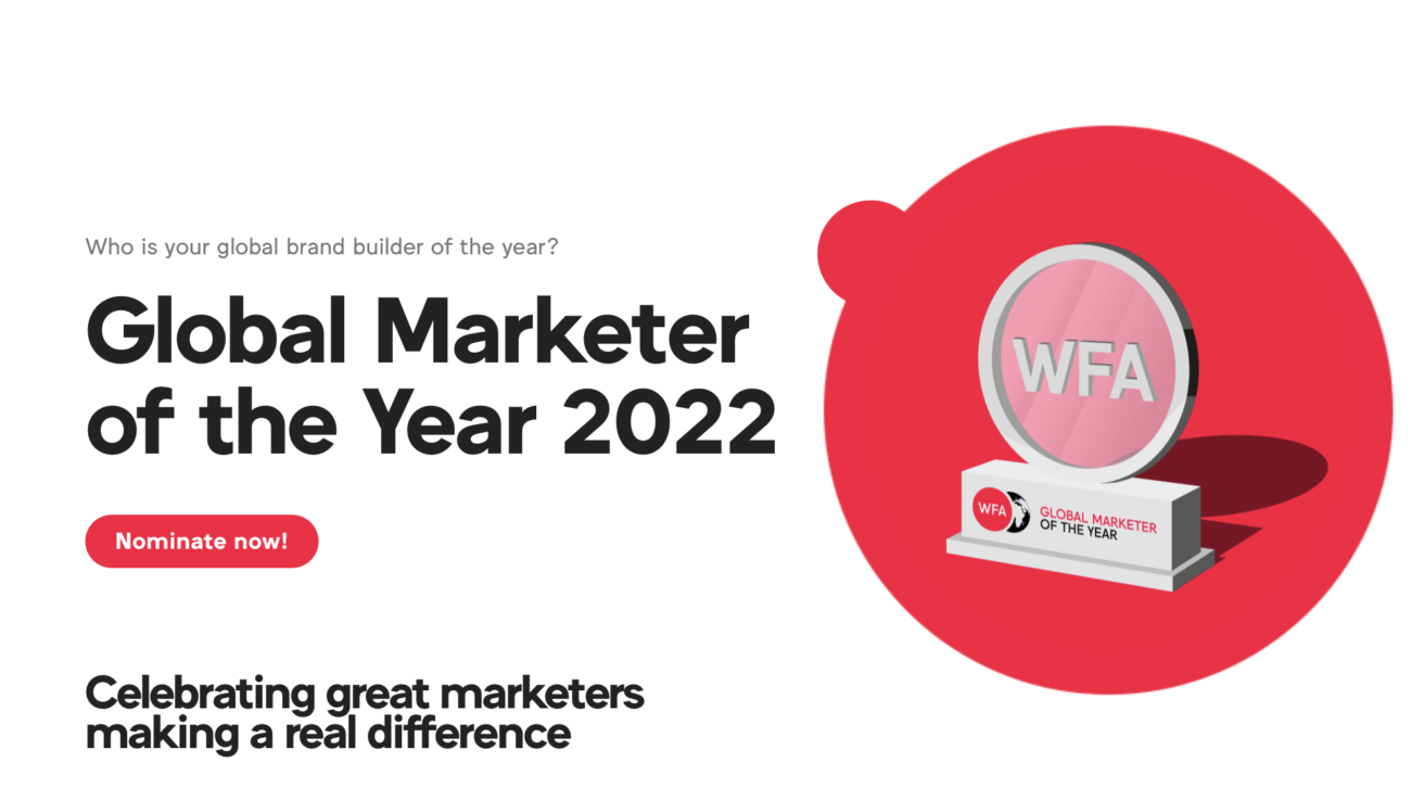 Global Marketer of the Year MRKTNG