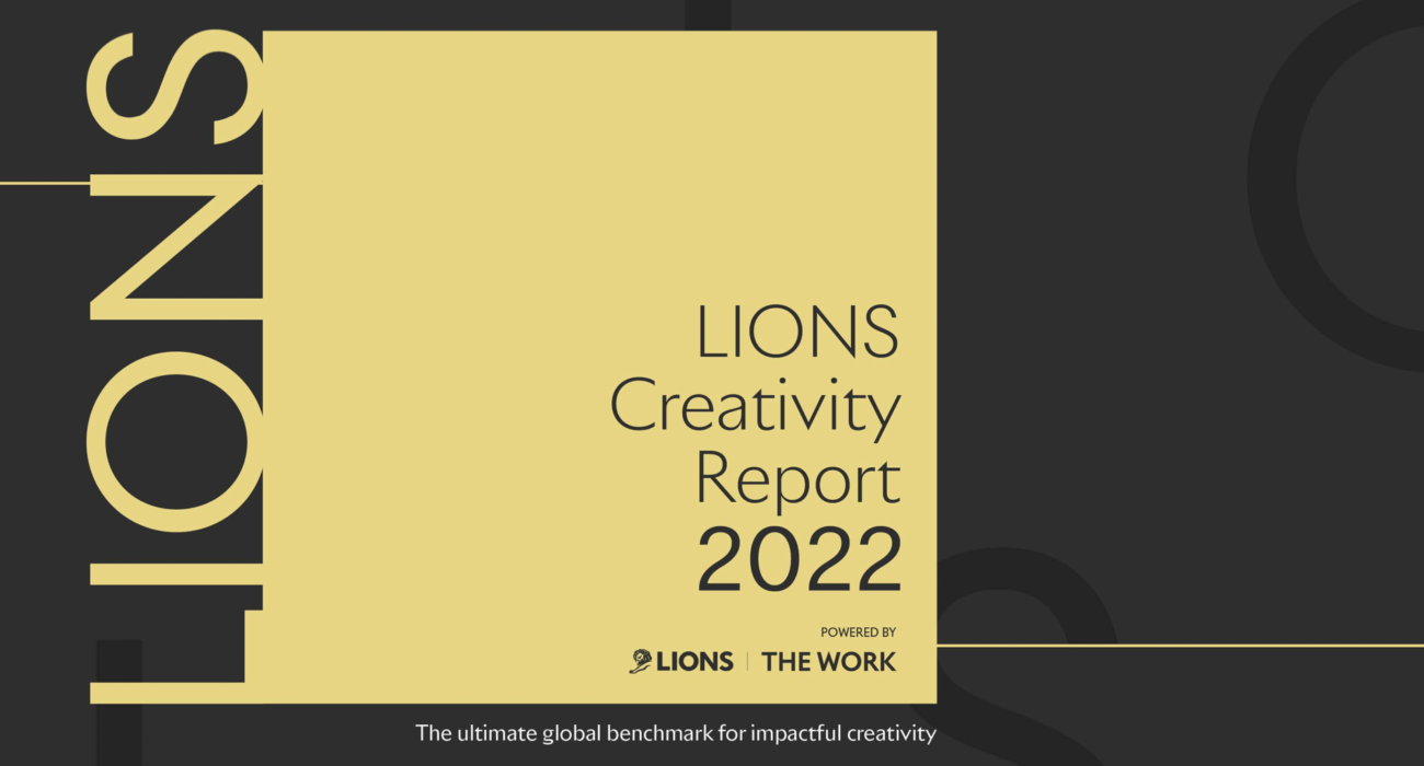 LIONS Creativity Report