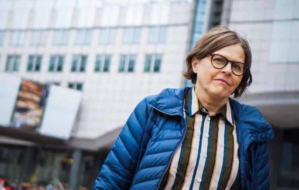 Heidi Hautala