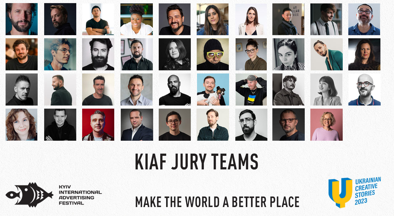 KIAF jury teams