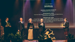 Voitto-mainoselokuvakilpailu: Helsingin Ensikoti ry:n Suojelijalle Grand Prix