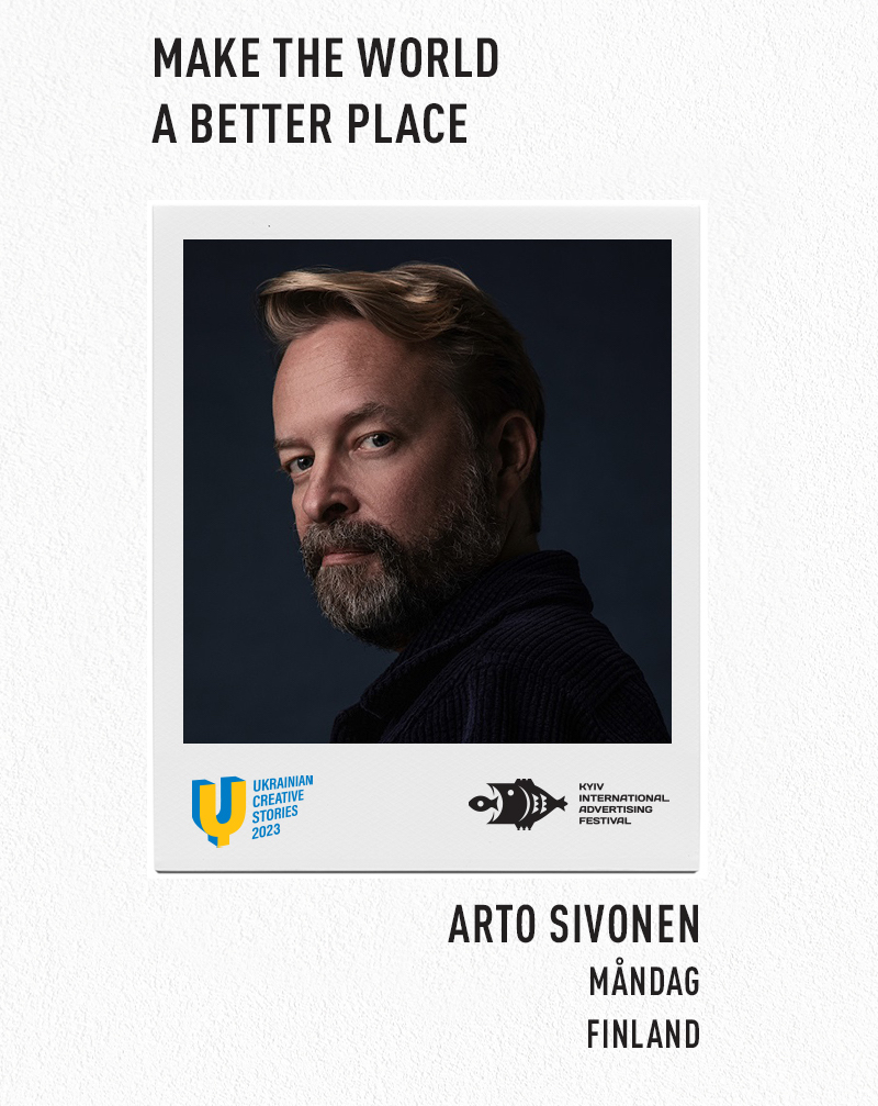 Arto Sivonen, Måndag