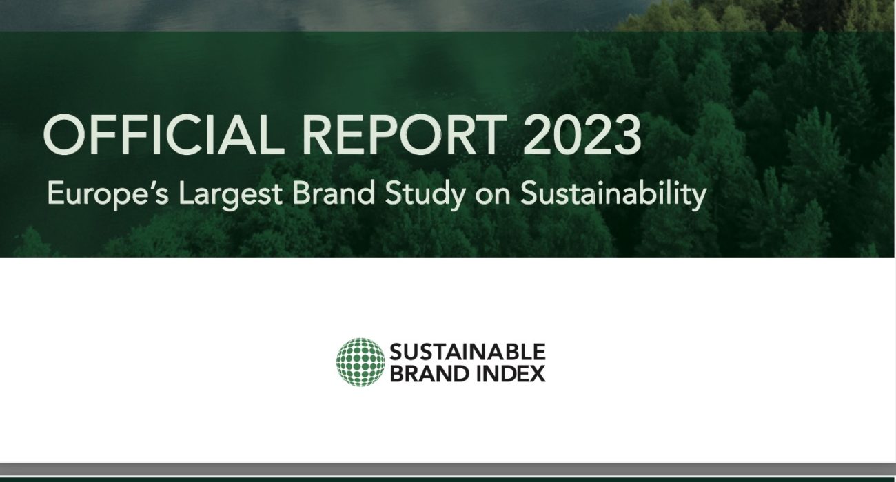 Sustainable Brand Index