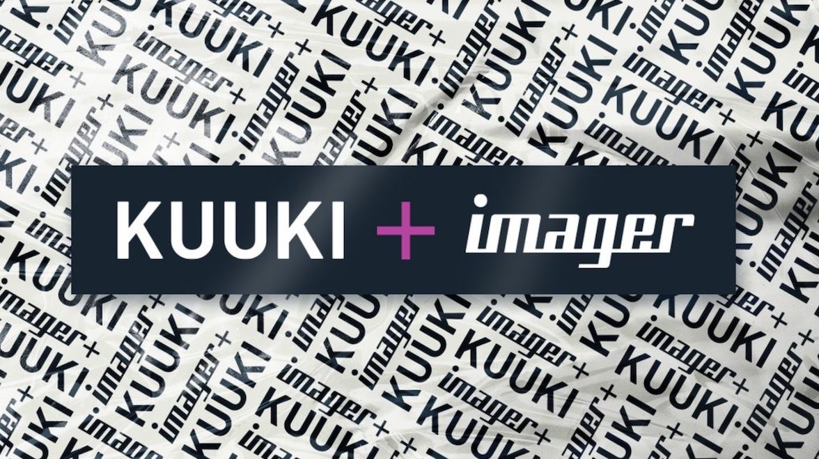 Kuuki ja Imager