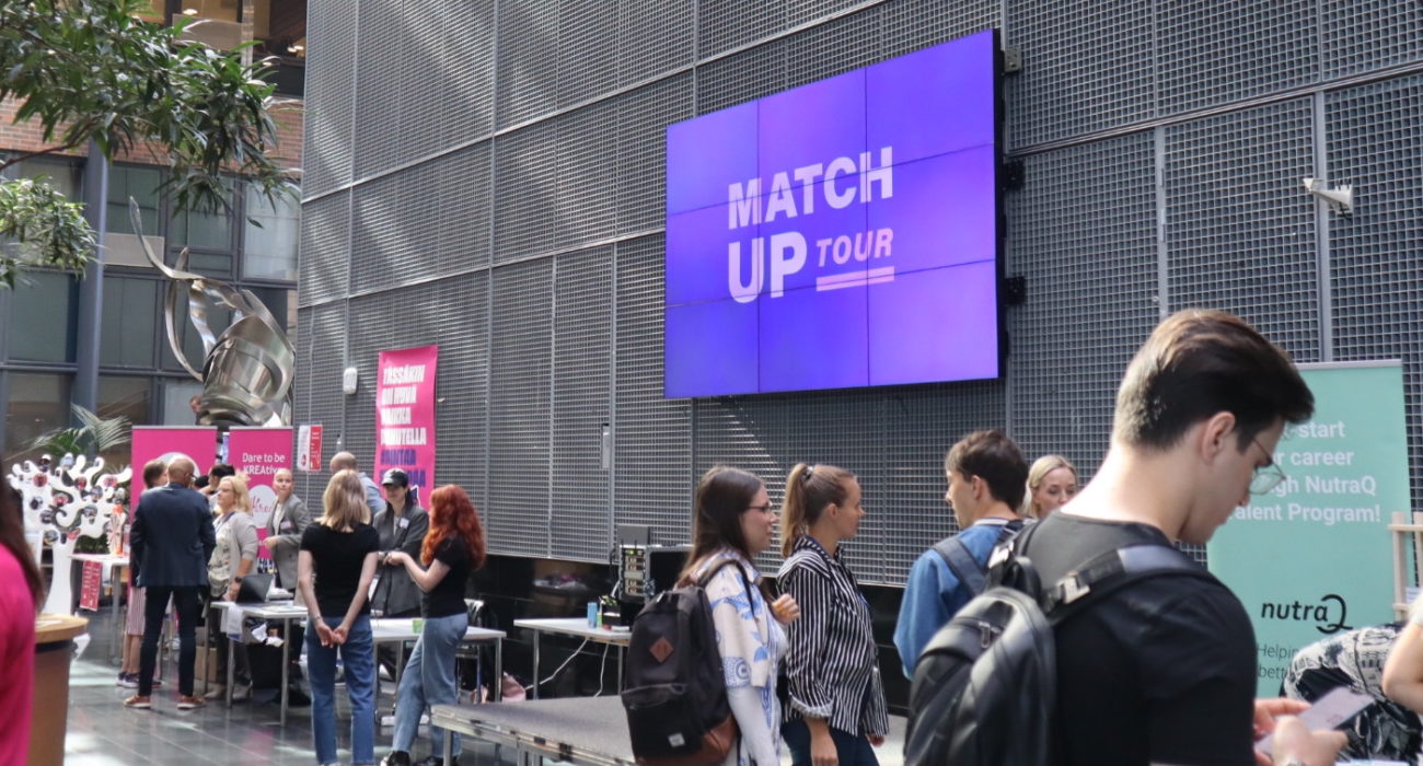 Match Up Tour