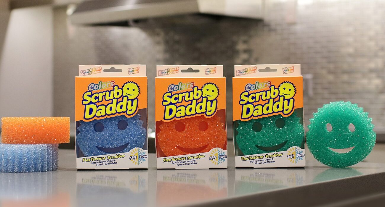 Scrub Daddy