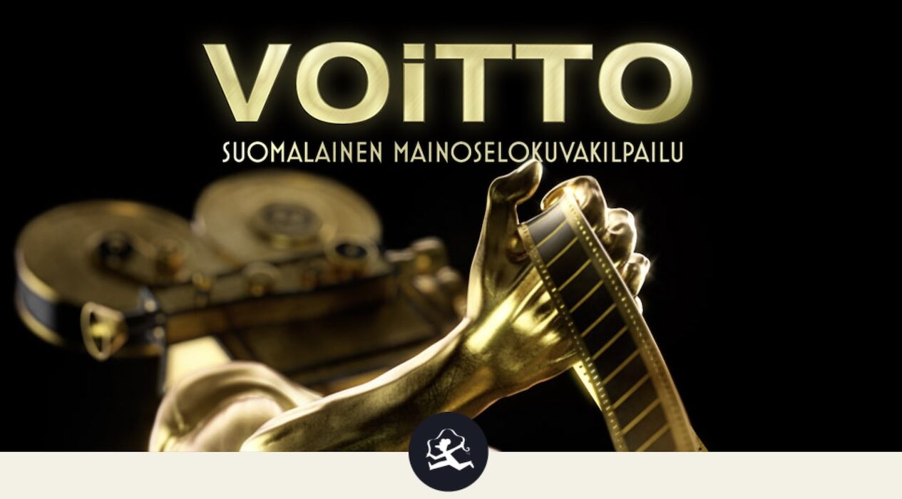 Voitto -mainoselokuvakilpailu