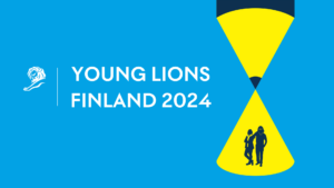 Young Lions Finland 2024 competition announces 30 entries for the shortlist