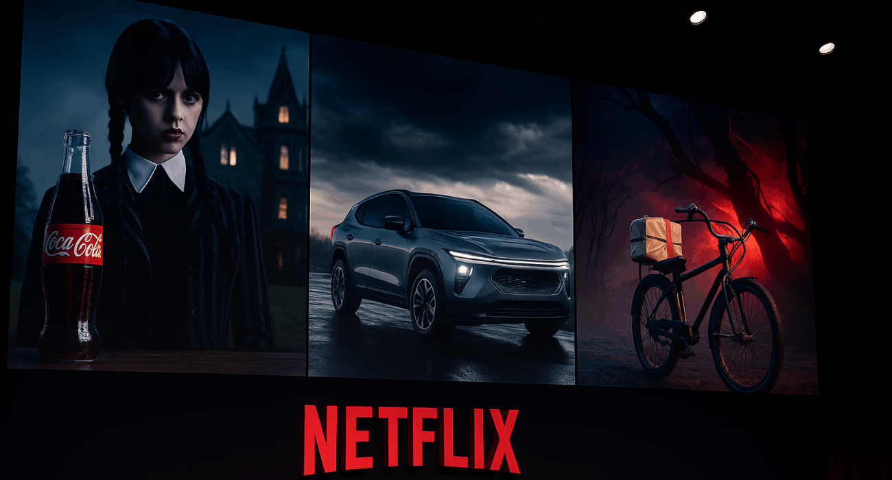 Netflix Ads