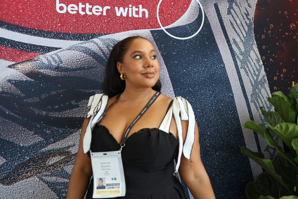 Enoma Edevbaro: ”Sisällöntuottajat tulevat olemaan osa tuotekehitystä ja innovaatioita, eikä heitä nähdä enää pelkkinä jakelukanavina”