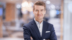 Henkilöhaastattelussa Joona Honka